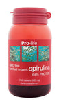 Spirulina Tablets - Healthy Me