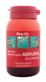 Spirulina Tablets - Healthy Me